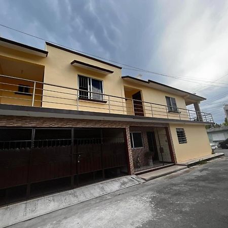 Casa Toledo Chetumal Villa Ngoại thất bức ảnh
