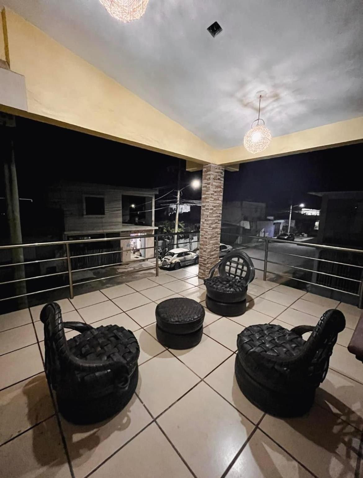 Casa Toledo Chetumal Villa Ngoại thất bức ảnh