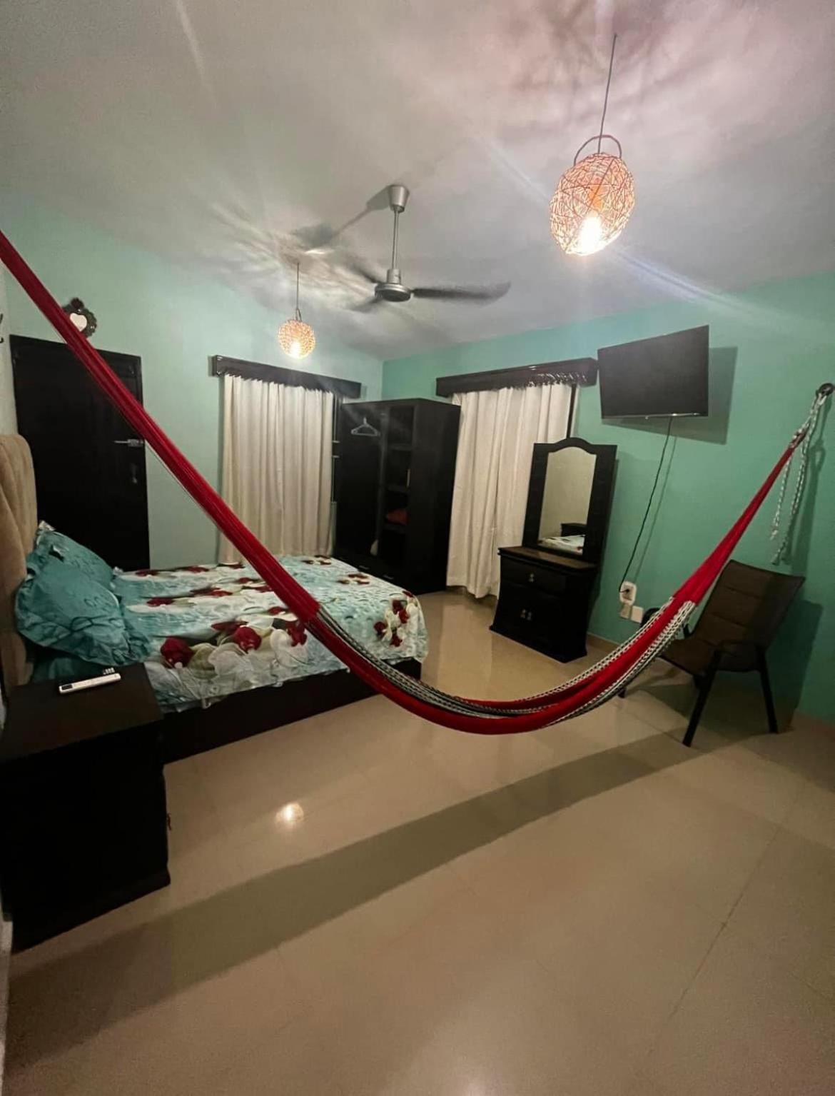 Casa Toledo Chetumal Villa Ngoại thất bức ảnh
