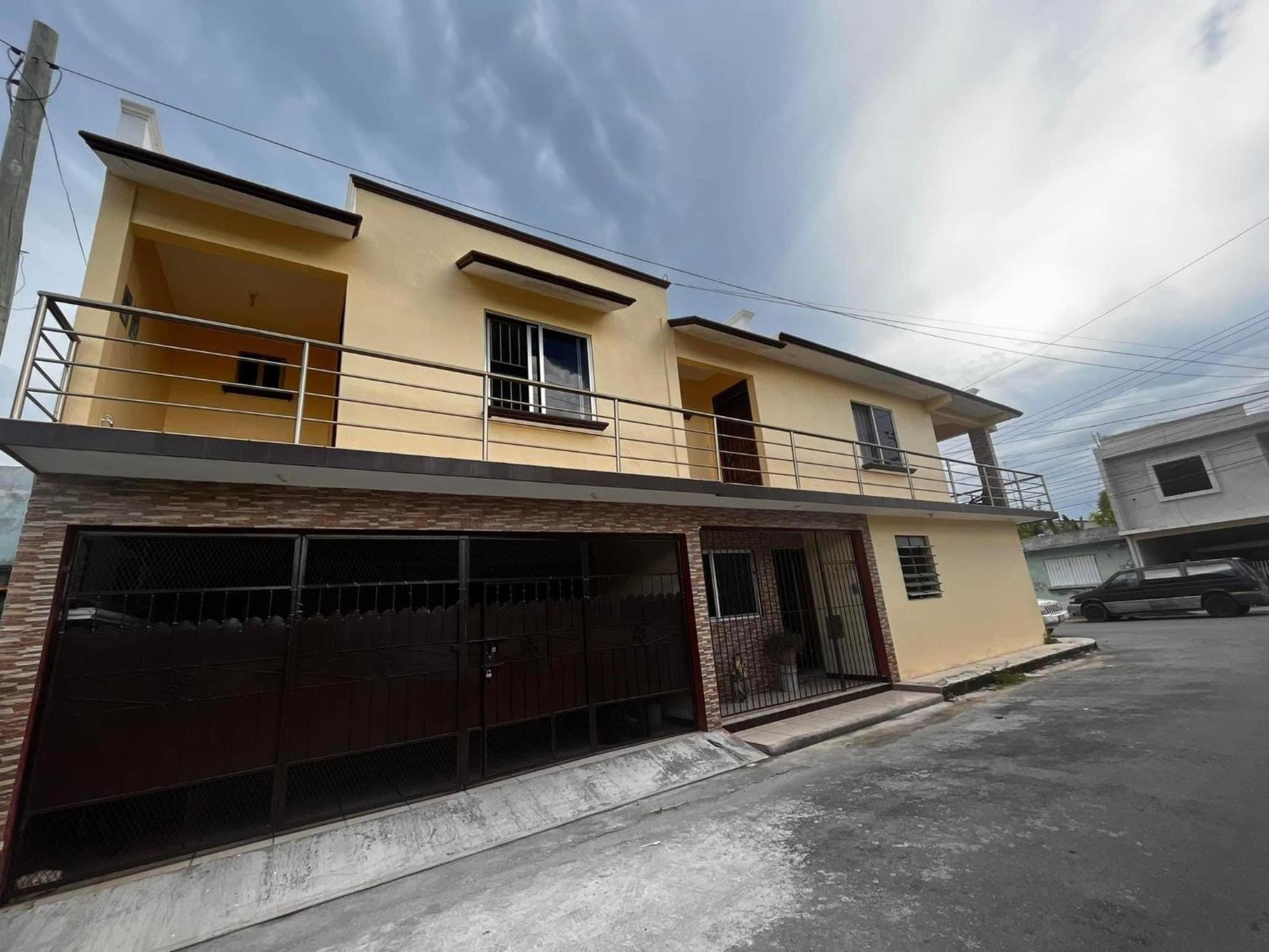 Casa Toledo Chetumal Villa Ngoại thất bức ảnh