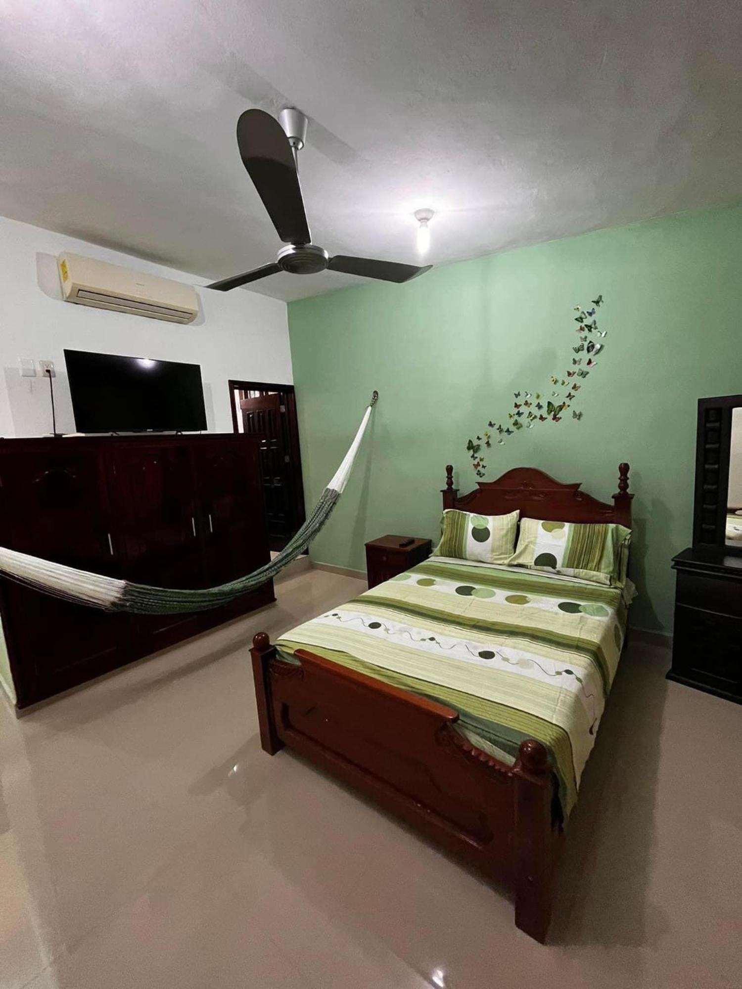 Casa Toledo Chetumal Villa Ngoại thất bức ảnh